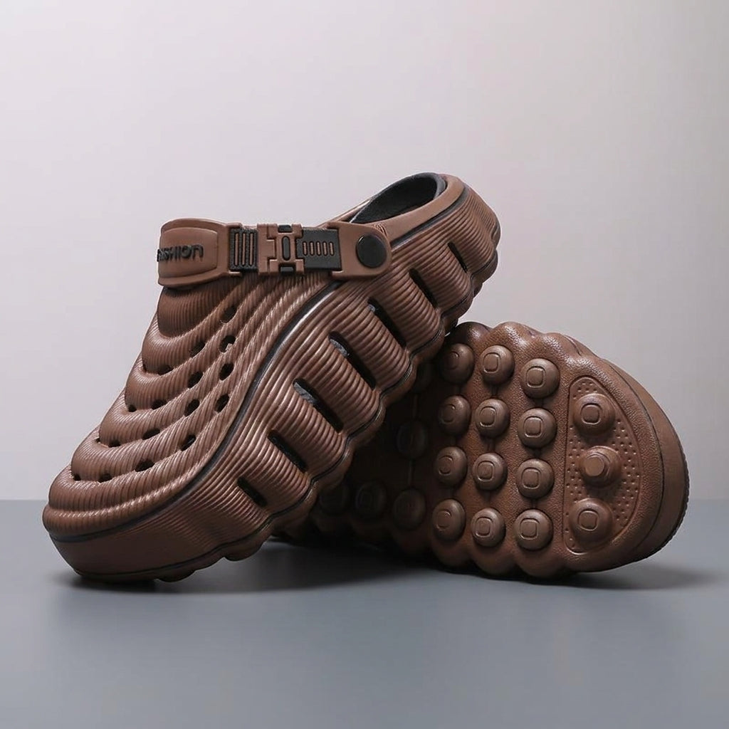 Cocoa Brown side profile