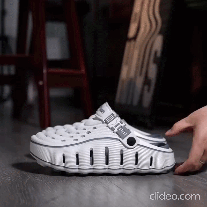 Shoe Reset™ animation, second view