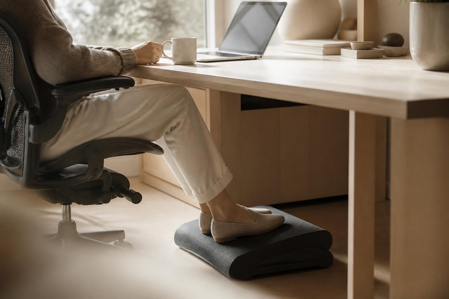 Back-to-Work Comfort: Small Upgrades That Make Long Days Easier