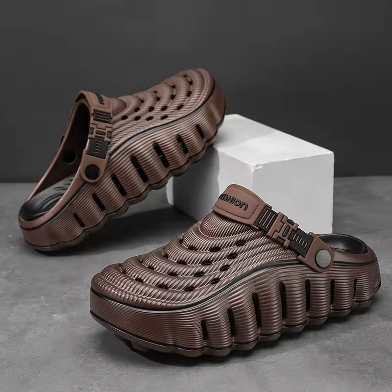 Cocoa Brown ventilation detail